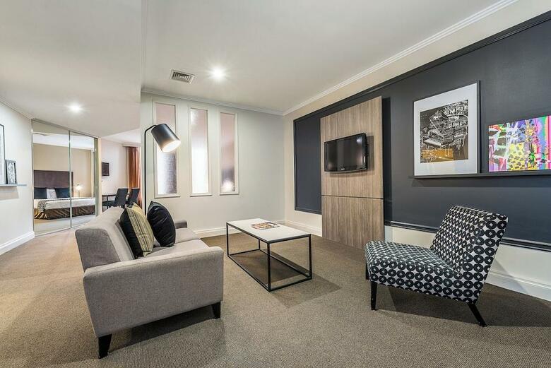 Hotel Mantra Little Bourke (1 Dormitorio)