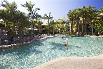 Hotel Breakfree Diamond Beach