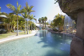 Hotel Breakfree Diamond Beach
