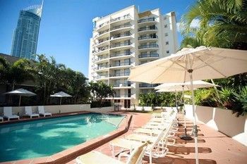 Hotel Palazzo Colonnades