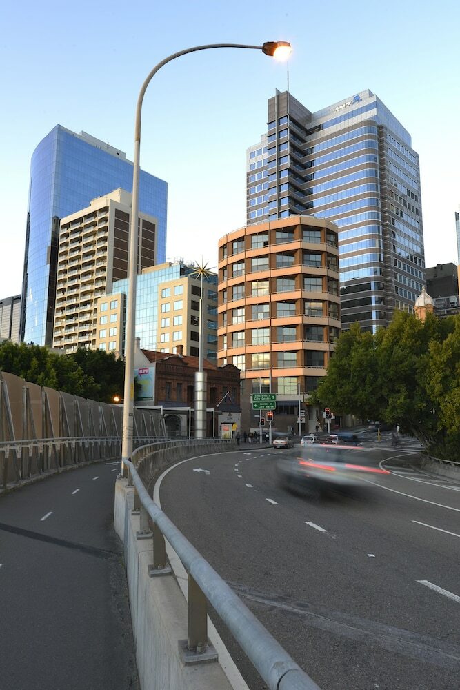 Hotel Metro Apartments On Darling Harbour - Sydney