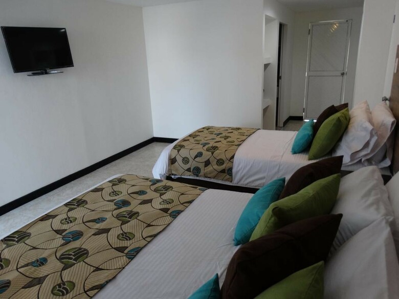 Hotel On Vacation Sea Horse