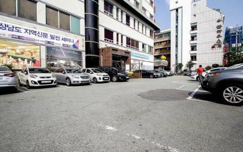 Geoje Tourist Hotel