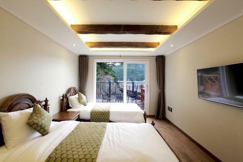 Hotel Tongyeung Hansan Marina Resort