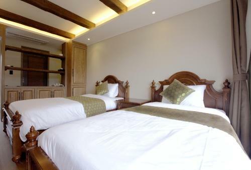 Hotel Tongyeung Hansan Marina Resort