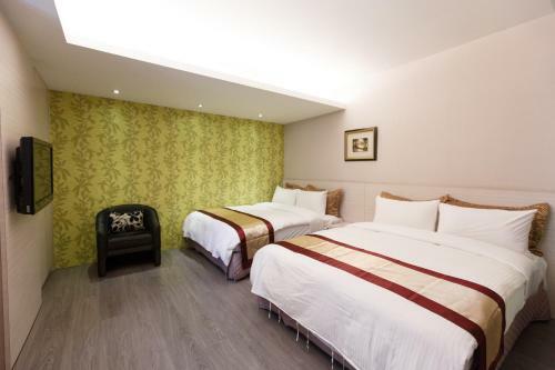 Hostal Golden Stone Hotels- Yi Du Branch