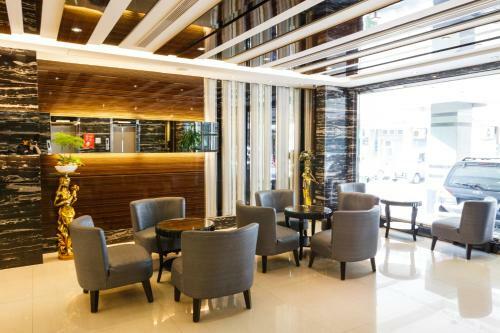 Hostal Golden Stone Hotels- Yi Du Branch