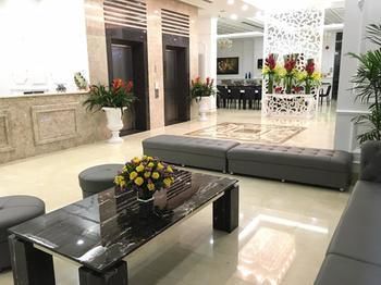 Aparthotel Le Duy Grand Hotel