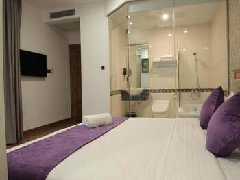 Aparthotel Le Duy Grand Hotel