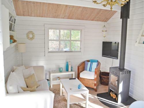 Holiday Home Strandby With A Fireplace 07