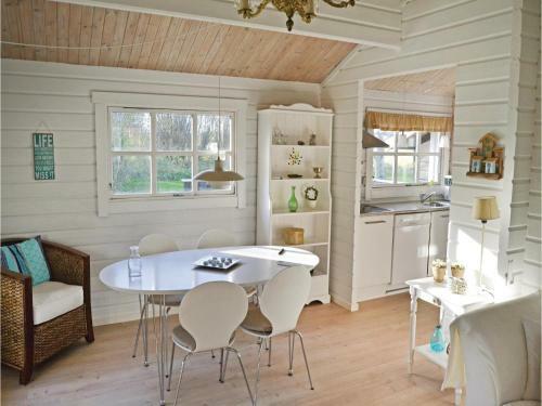 Holiday Home Strandby With A Fireplace 07