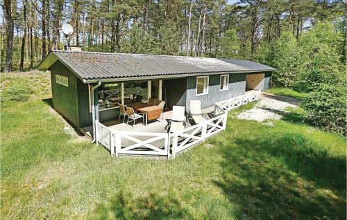 Holiday Home Nex� With A Fireplace 07