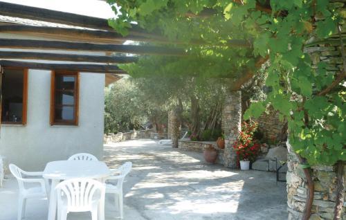 Holiday Home Afissos With A Fireplace 01
