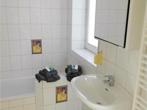 Holiday Apartment Gelting With A Fireplace 08