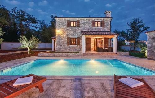 Holiday Home Kirmenjak With A Fireplace 03