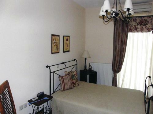 Holiday Home Kamena Vourla With A Fireplace 03