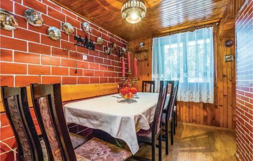 Holiday Home Ledenice With A Fireplace 04