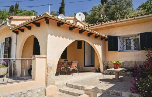 Holiday Home Galilea With A Fireplace 02
