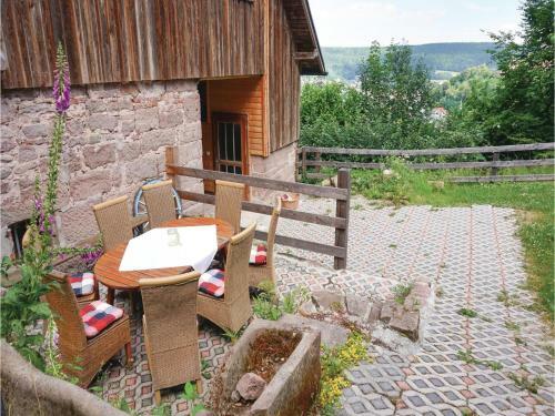 Holiday Apartment Kulmbach With A Fireplace 07