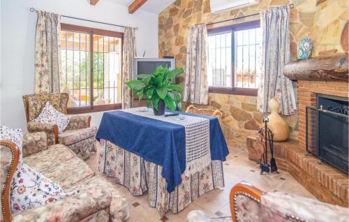 Holiday Home Mijas With A Fireplace 06