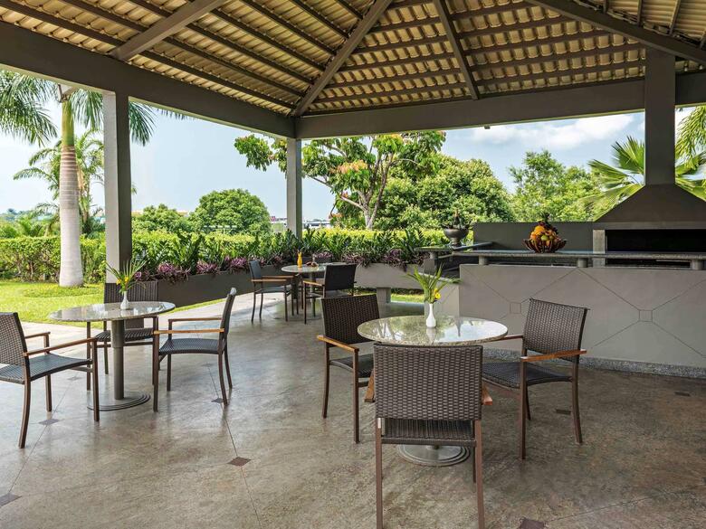 Hotel Novotel Manaus