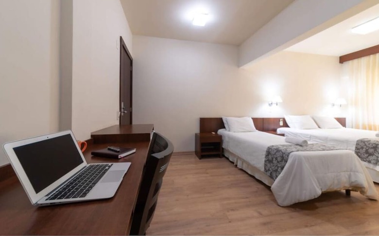 Florian�polis Palace Hotel