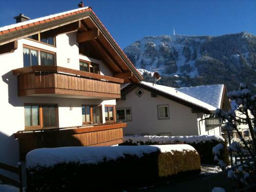 Apartamento Ferienwohnung Wiesner Annemarie