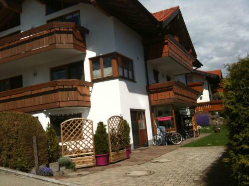 Apartamento Ferienwohnung Wiesner Annemarie