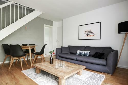 Apartamento H�s Am Wall - Reetdachapartments - St. Peter Ording