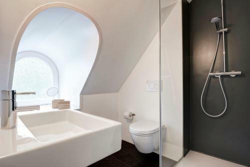 Apartamento H�s Am Wall - Reetdachapartments - St. Peter Ording