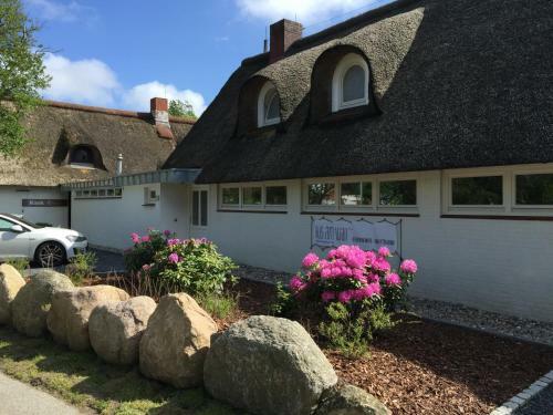 Apartamento H�s Am Wall - Reetdachapartments - St. Peter Ording