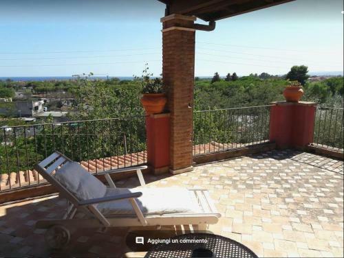 Bed & Breakfast Villa Chiarenza Maison D'hotes
