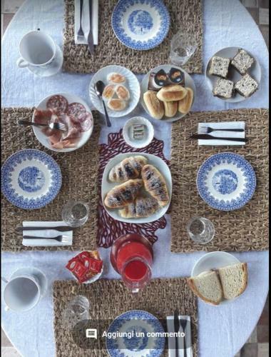 Bed & Breakfast Villa Chiarenza Maison D'hotes