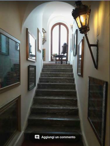 Bed & Breakfast Villa Chiarenza Maison D'hotes