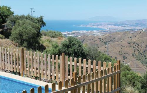 Holiday Home Torrox With A Fireplace 05