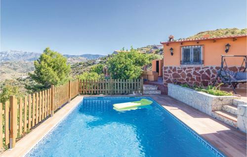 Holiday Home Torrox With A Fireplace 05