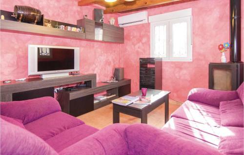 Holiday Home Torrox With A Fireplace 05