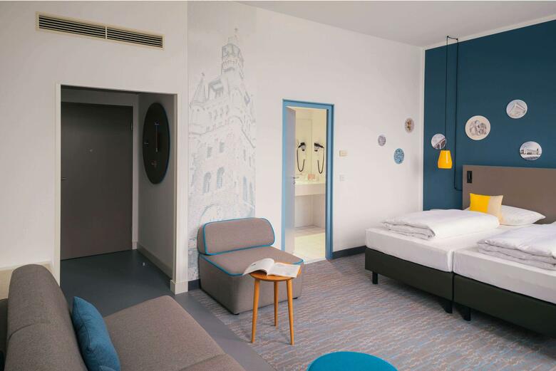 Hotel Vienna House Easy Wuppertal