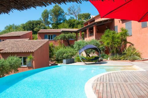 B&B La Maison Du Castellet