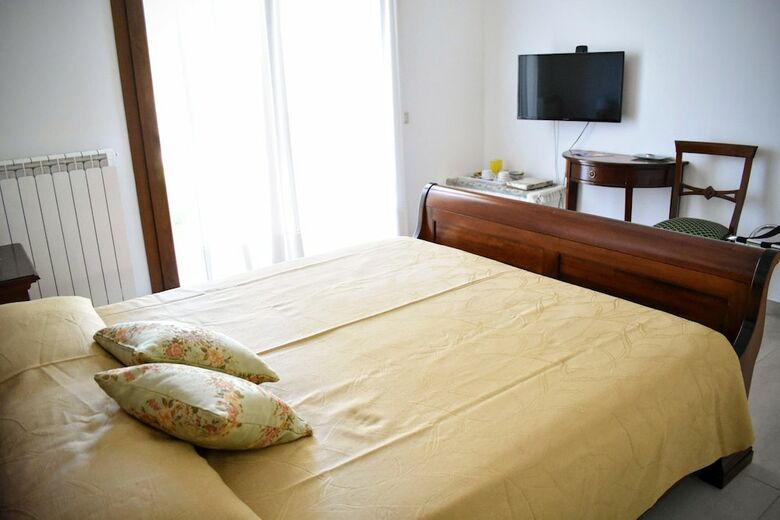 B&B A Muntagna