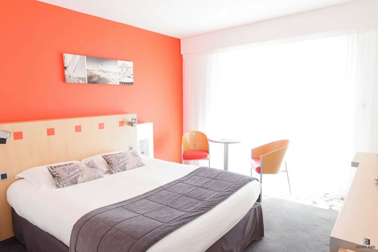 Hotel Kyriad Les Sables D'olonne - Plage - Centre Des Congr�s