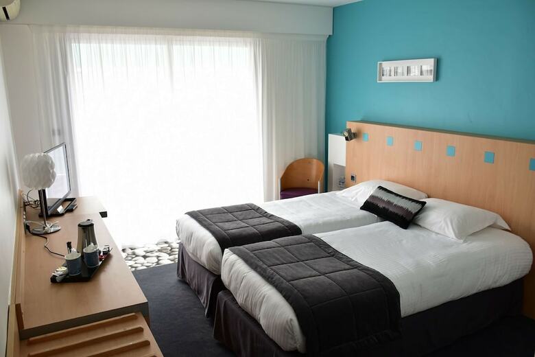 Hotel Kyriad Les Sables D'olonne - Plage - Centre Des Congr�s