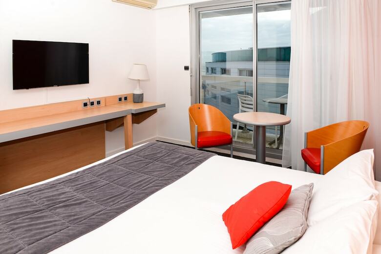 Hotel Kyriad Les Sables D'olonne - Plage - Centre Des Congr�s