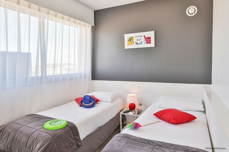 Hotel Kyriad Les Sables D'olonne - Plage - Centre Des Congr�s