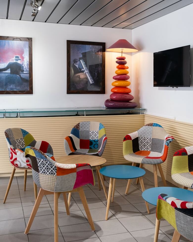 Hotel Kyriad Les Sables D'olonne - Plage - Centre Des Congr�s