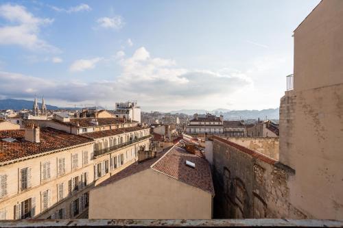 Apartamento Uniqueappart - Gare Saint Charles