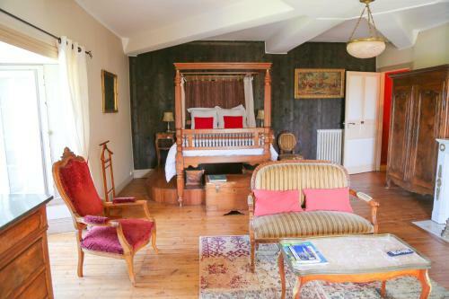 Bed & Breakfast Ch�teau De La Frogerie