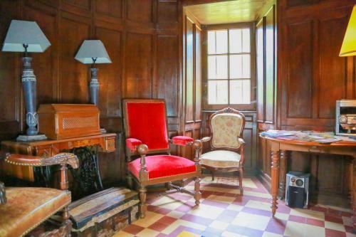 Bed & Breakfast Ch�teau De La Frogerie