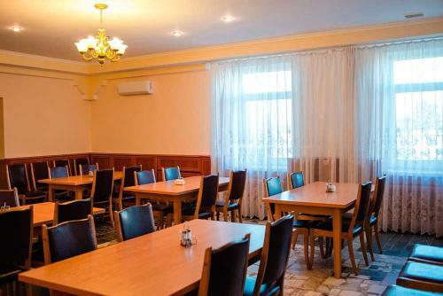 Hotel Vershnyk