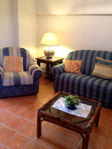 Apartamento Casale Il Sa�co